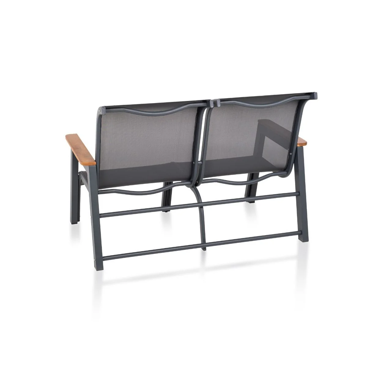 Byokuyan Comfi Bahçe Balkon Veranda Teras 2+1+1 Pedli Oturma Grubu 7