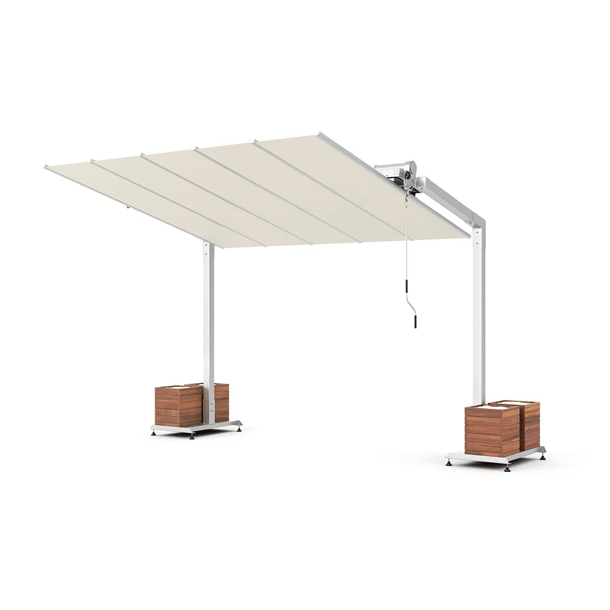 Byokuyan Cosmos Small 250×300 Pergo Sistem Şemsiye