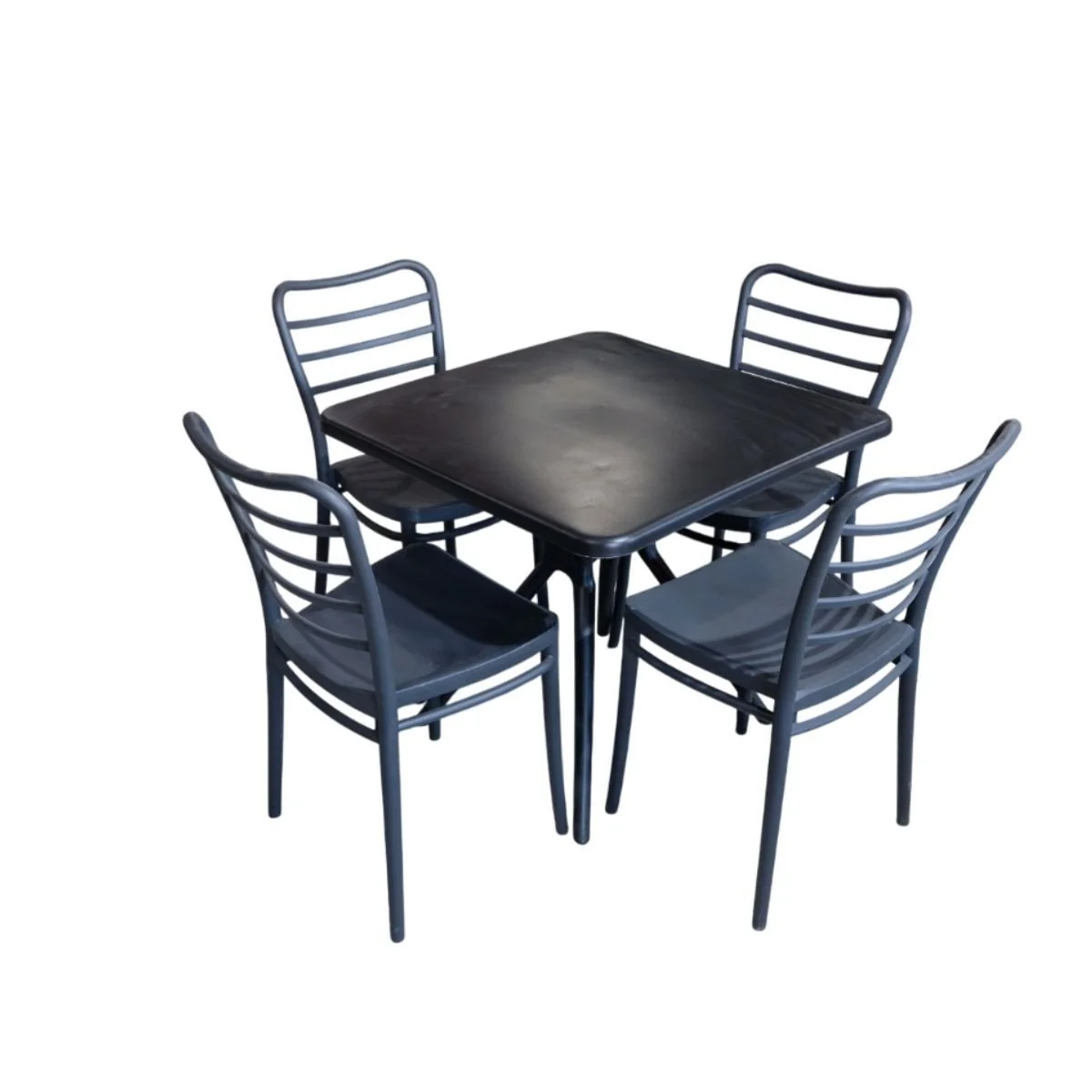 Byokuyan Marina 4+1 Cafe Restoran Otel Proje Himalaya 80x80 Masa Takımı