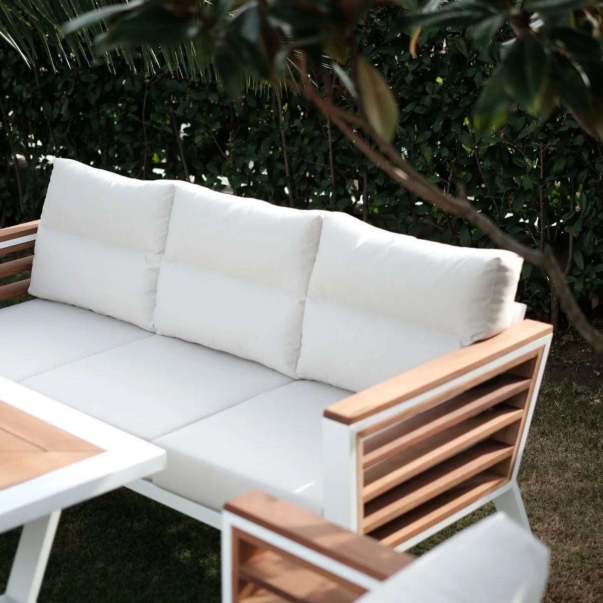 Byokuyan Nirvana Bahçe Balkon Veranda Teras 3+1+1 Oturma Grubu 6
