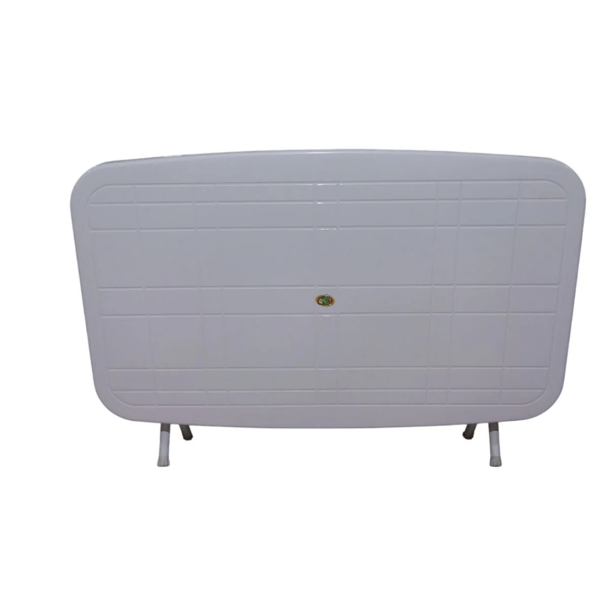 Byokuyan Premium Bahçe Balkon Veranda Teras Katlanır 90x150 Plastik Masa 2