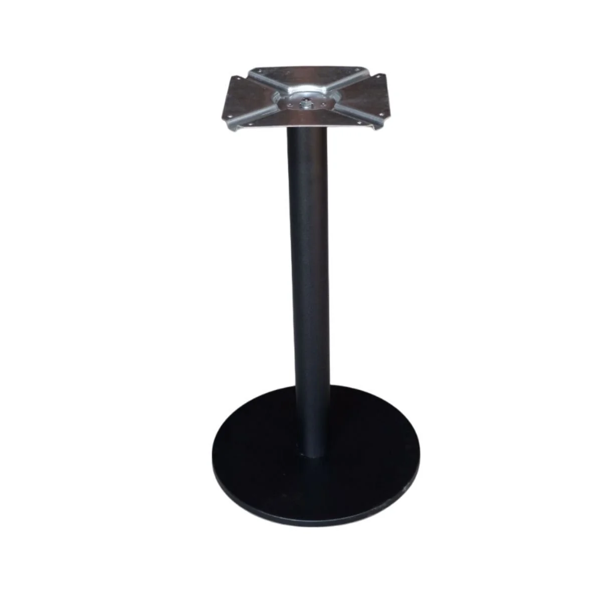 Byokuyan Yuvarlak 38Q Metal Masa Ayağı